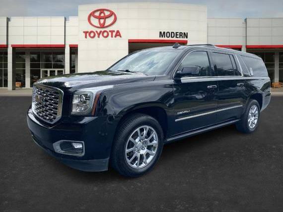 GMC YUKON XL 2018 1GKS2HKJ9JR189191 image